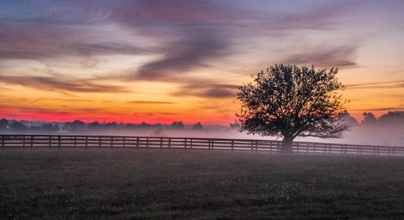 Nem bír magával az időjárás – ez várható a hétvégén