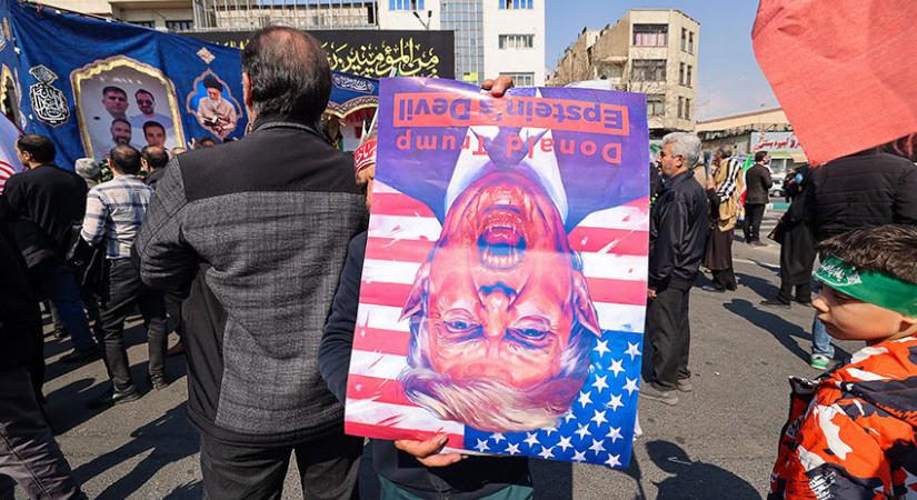 Irán helye a „nagy sakktáblán”