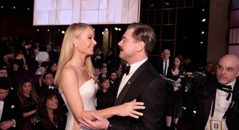 Ilyennek még nem láttad DiCapriót és Jennifer Lawrence-t