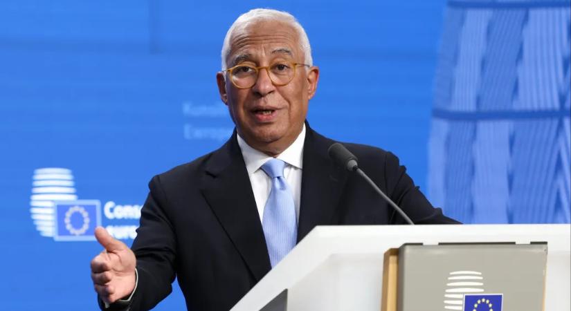 Costa az EU-csúcsról: A vezetők felszólaltak, hogy világosan elítéljék Orbán hozzáállását