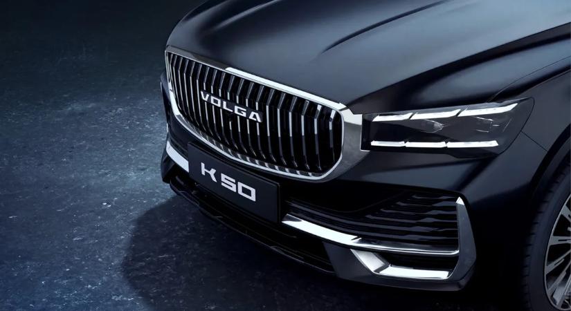 Hogy mi van? Luxus SUV-ként támad fel a Volga!