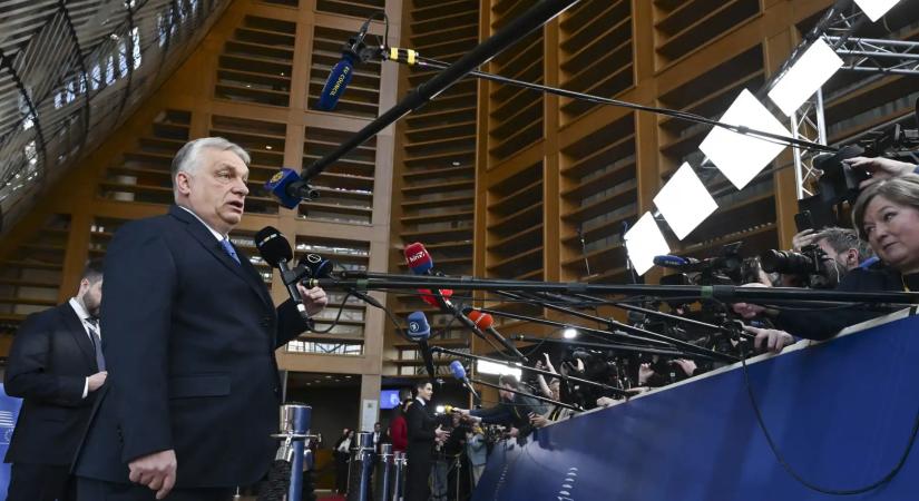 „Soha senki nem lépte át ezt a vörös vonalat” – Pattanásig feszült a helyzet a brüsszeli EU-csúcson