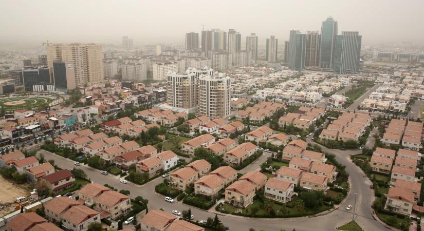 Hazaértek a magyar katonák Irakból