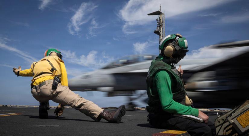 Irán már padlón van – gyengébbek, mint valaha