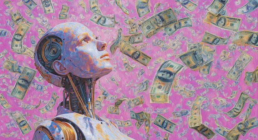 A mesterséges intelligencia miatt megint egy csomó embert rúgnak ki