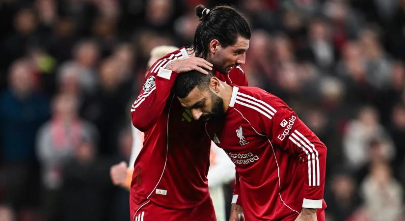 Szoboszlai Dominik megmutatta a legféltettebb kincsét, majd azonnal odaadta Szalahnak