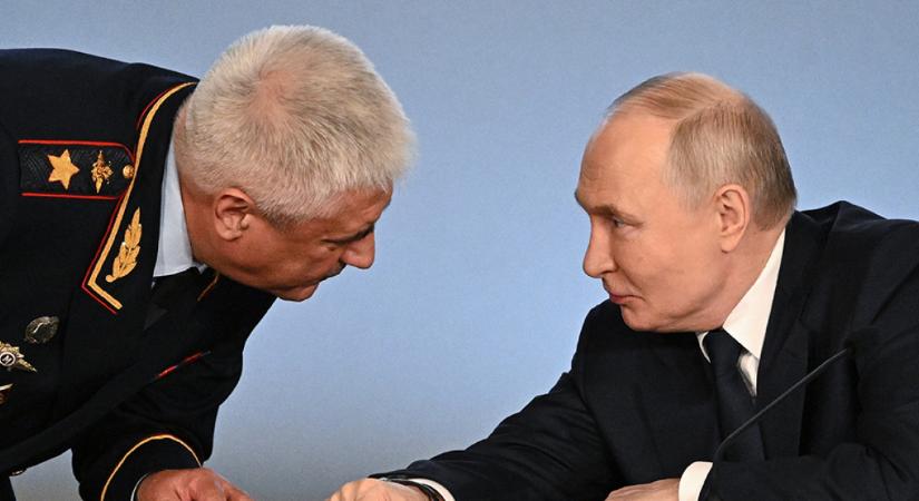 Valami készül Putyin ellen? Furcsa dolgok történnek Moszkvában