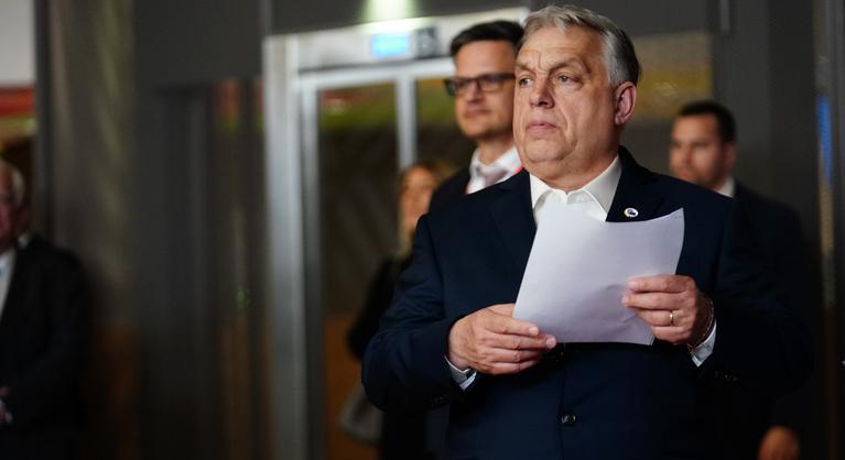 Orbán Viktor vétózott: Kicsit fenyegetőztek, de aztán belátták, hogy ez nem fog menni
