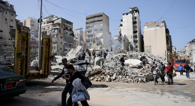 Komoly figyelmeztetést kapott Európa, sokkal nagyobb veszélyt jelent a háború, mint azt gondolják - Az Index percről percre tudósítása a közel-keleti eseményekről