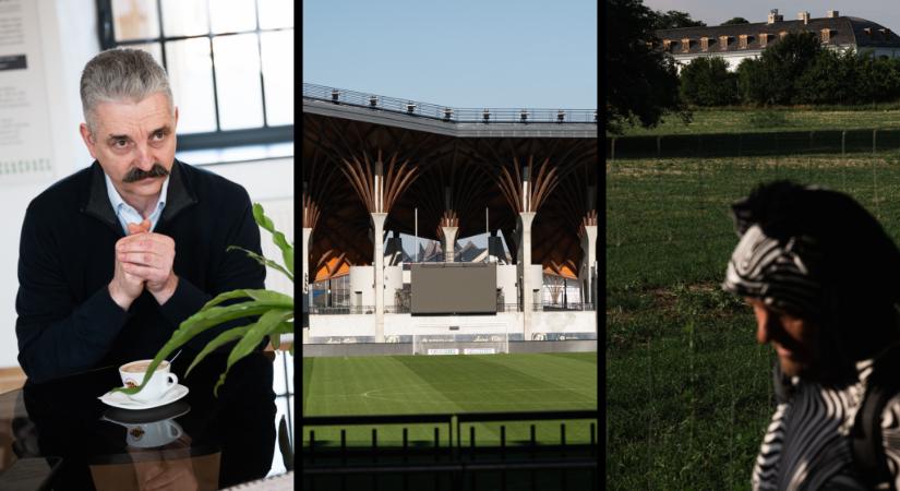 Csatatér lett a NER szívcsakrájából, ahol a kegyelmi ügy és Hatvanpuszta árnyéka is rávetül a választásra