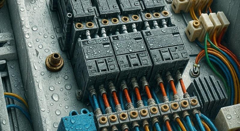 Ellenőrzött hőmérsékleti és páratartalom-értékek