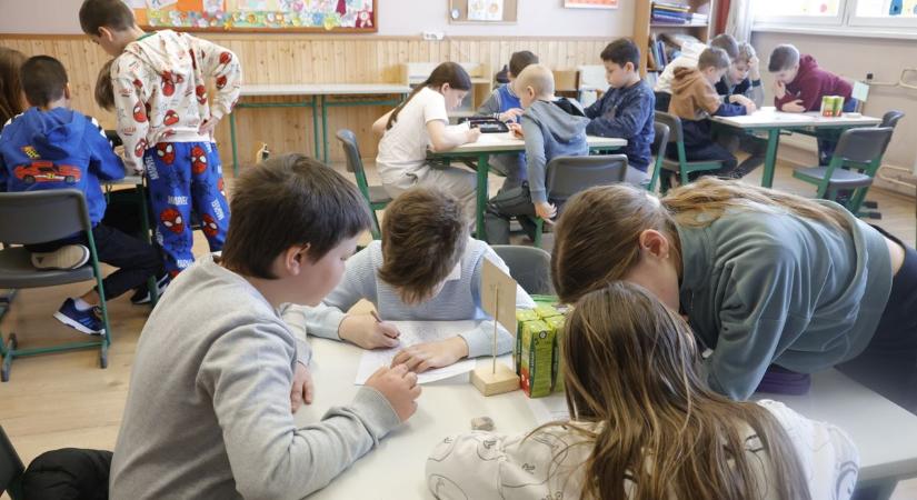 Tizenegy iskola nevezett a Sikerülhet Neked Is játékos csapatvetélkedőre a Bercsényiben