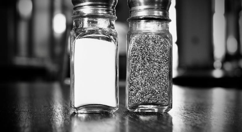 Ha meglátjuk ezt a 4 szót a só csomagolásán, nehogy használjuk!