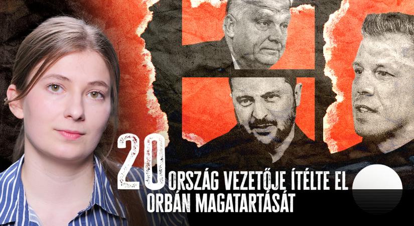 Aranyvécé, receptnek álcázott propaganda, EU-csúcs a vétó árnyékában – itt a HVG hírpodcastja