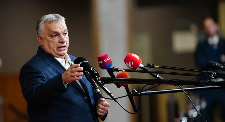 Orbán Viktor az EU-csúcs után: A helyzet minden képzeletet felülmúlóan súlyos