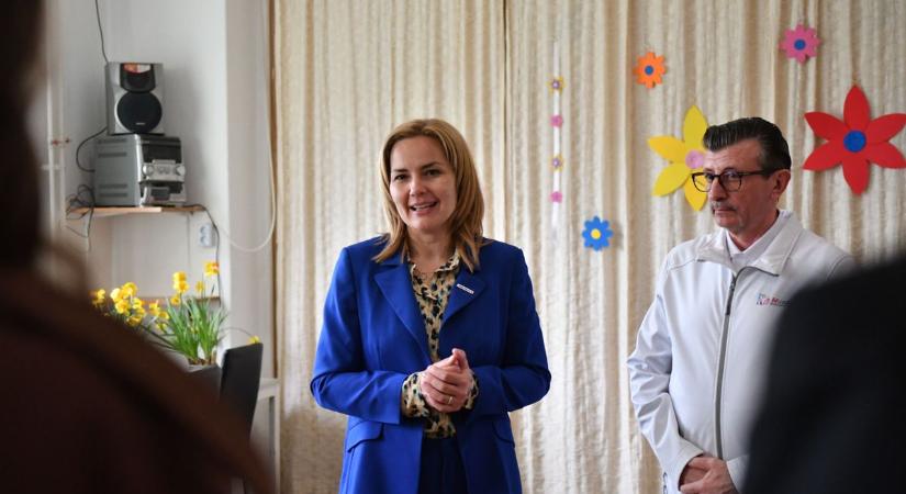 Megérkezett Halápra a Mozdulj, Debrecen! - fotókkal!