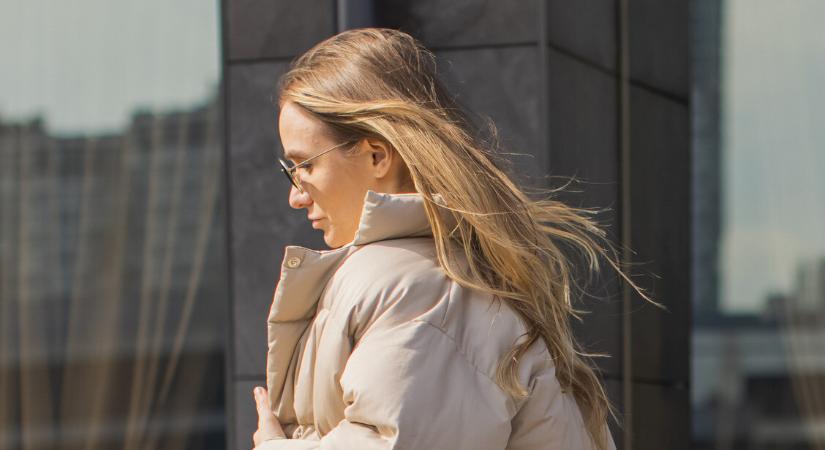 Orvosmeteorológia: erős széllökések pénteken