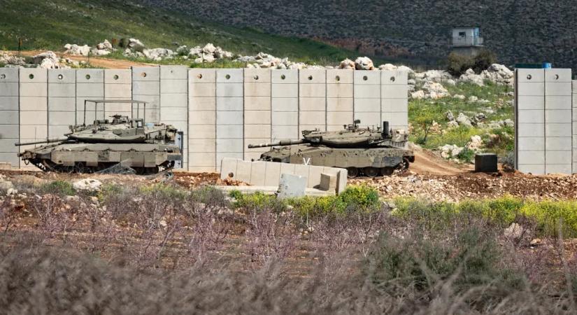 Izrael újabb támadást indított Teherán ellen