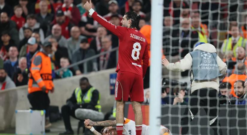 Szoboszlai Dominiknak új szerződést követelnek Liverpoolban
