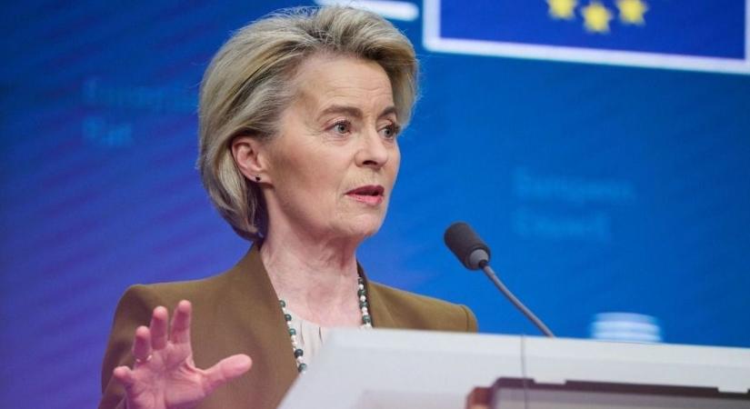 Ursula von der Leyen azonnal megszólalt, nagyon dühös Orbán Viktorra: megmondta, mi fog történni Ukrajna 90 milliárd eurójával – "Így vagy úgy"