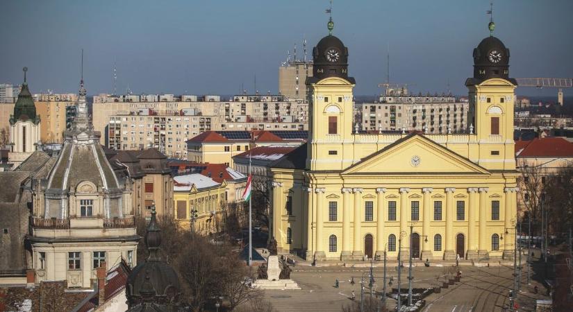 Eladó lakást keresel Debrecenben? Akkora tömbök épülnek a belvároshoz közel, hogy leesik az állad!
