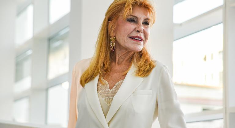 Kiakadtak a barcelonaiak az özvegy Thyssen-Bornemisza bárónéra