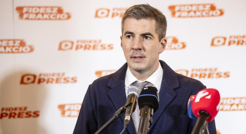 Kocsis Máté: Ha igaz, amit az újságírók mondanak, Matolcsy Ádámnak börtönben a helye