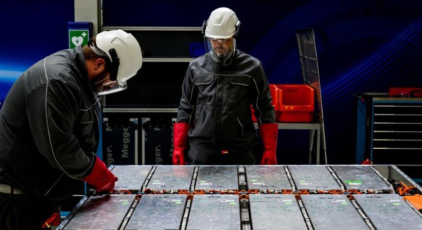 Jókora raktárbázist vesznek meg kínaiak, ugyanez a kör akku-összeszerelésre készül Gödöllőn