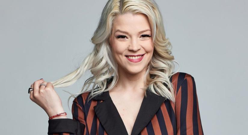 „Szeretlek” – úgy néz ki, új párja van Muri Enikőnek