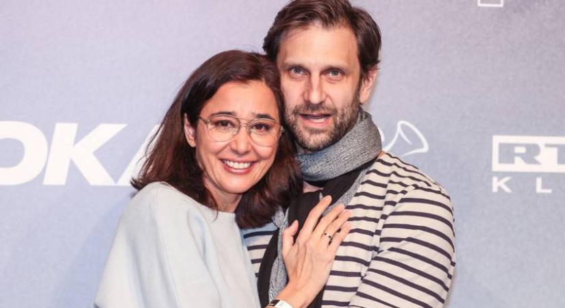 Gryllus Dorka és Simon Kornél 12 éves fiukkal forgattak közös filmet: Somát megviselte szülei szexjelenete