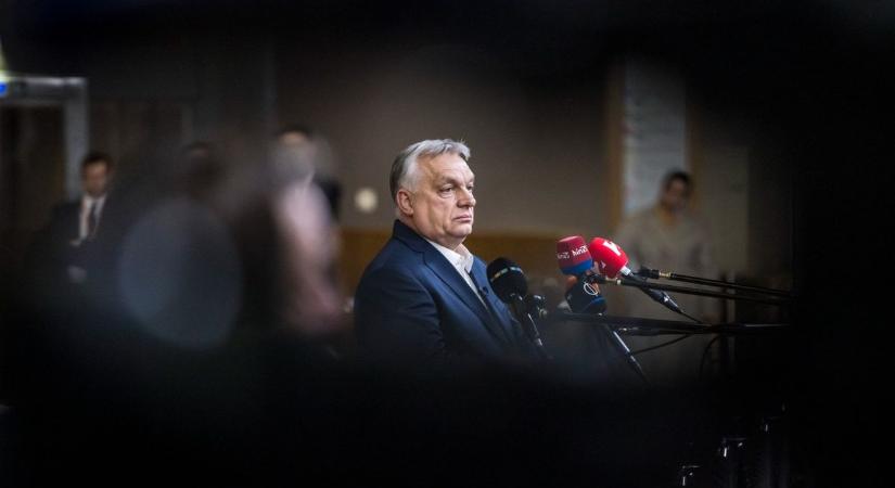 „Nem volt olyan érvük, amelynél ne lett volna erősebb a mienk, jogunk van blokkolni a 90 milliárdos ukrán hitelt” – Orbán hajnalig harcolt Brüsszelben