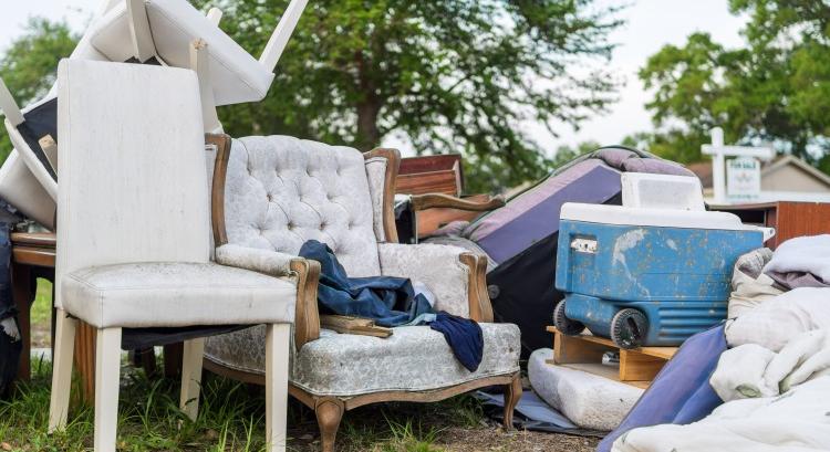 Egy család által termelt hulladék sokkal több, mint hinnénk