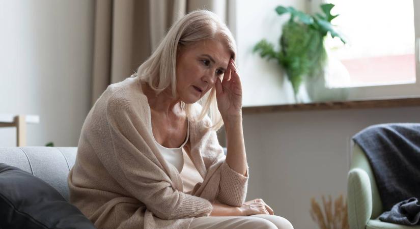 7 személyiségváltozás, ami évekkel előre jelezheti a demenciát