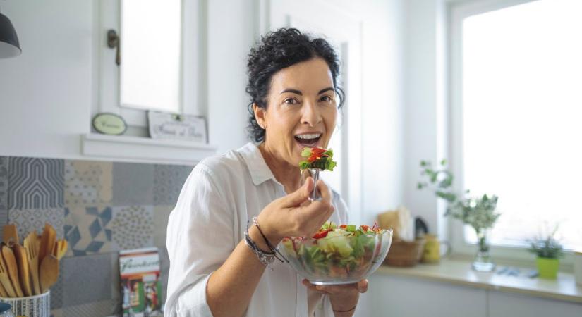 Mit együnk menopauza idején? A 30–30–3 módszer segíthet