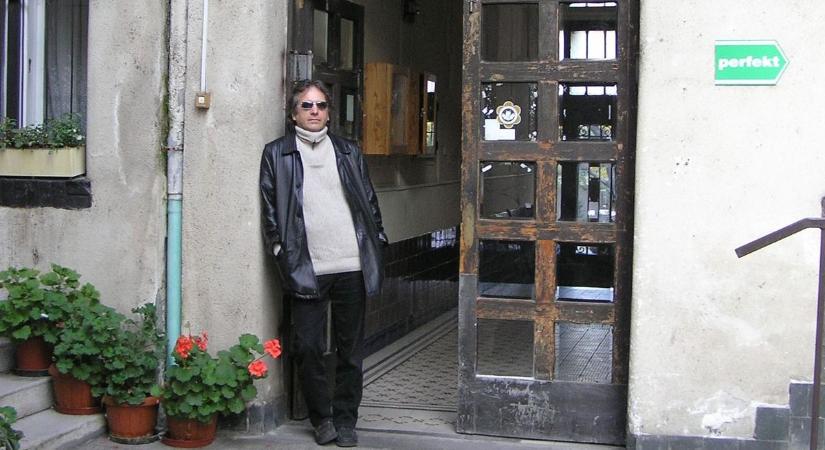 Tíz nyár a szívemből: Dolák-Saly Róbert a Hilbert-házi emlékeiről mesélt - fotók