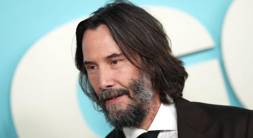 Keanu Reeves és az egykor legjobban fizetett színésznő, Cameron Diaz 30 év után újra együtt a filmvásznon: itt az előzetes!