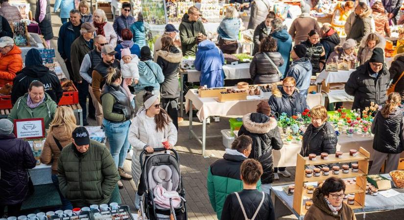 Húsvétváró élménypiac lesz, mutatjuk, hol és mikor