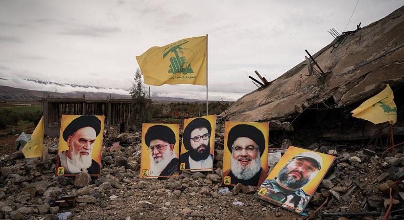 Izrael Iránt, Irán pedig az öböl menti országokat támadta