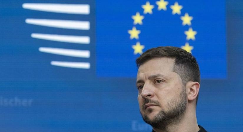 Zelenszkij óriásit hibázott az EU-csúcson, nem ezt várták tőle Ursula von der Leyenék: "Rontott a helyzeten, pedig olyan sokáig reménysugár volt"