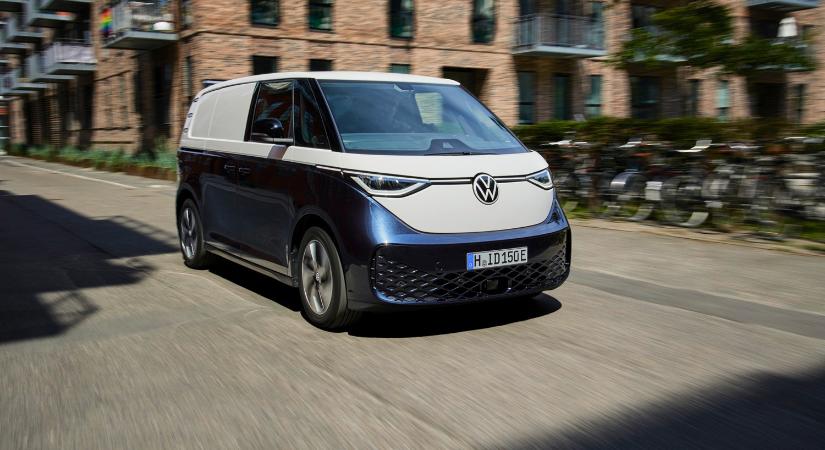 Ötletes megoldás teszi vonzóbbá a Bulli-utódot