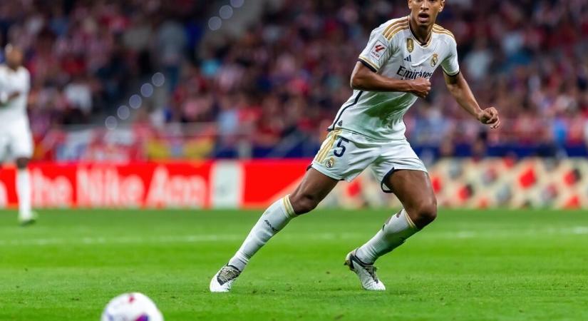 Bellingham tényleg távozhat a Real Madridtól