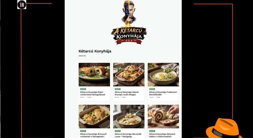 Én csak a narancsos bukta receptjét kerestem – Elstartolt a közpénzes kormányzati recept-propaganada a mindmegette.hu-n