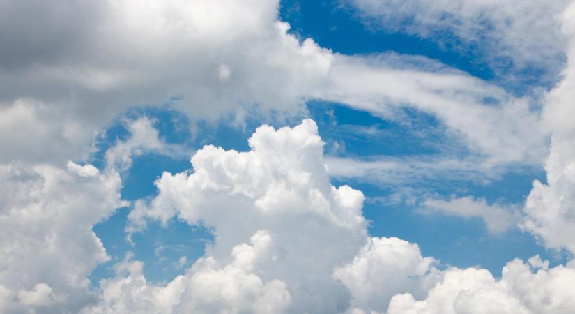 Szeles, változóan felhős, csapadékmentes tavaszi idő várható