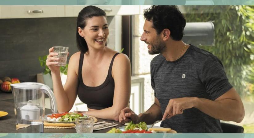 Új életmódtrend hódít: a home spa és a tudatos vízfogyasztás kéz a kézben jár