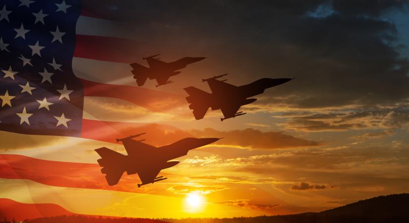 Az amerikai hegemónia a szemünk láttára omlik össze