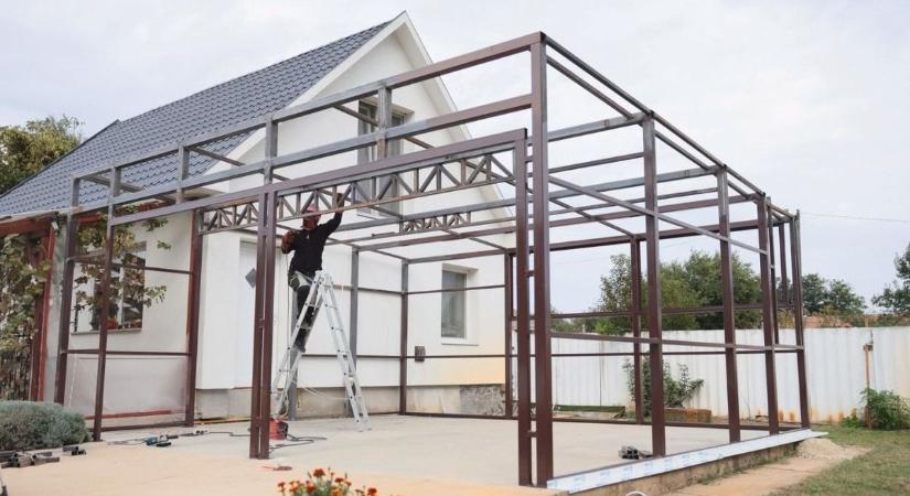 Egy rossz döntés, és milliókba kerülhet a kerti építkezés