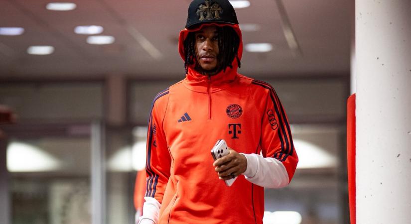 Hoppon marad a Real Madrid, itt akar játszani Michael Olisé