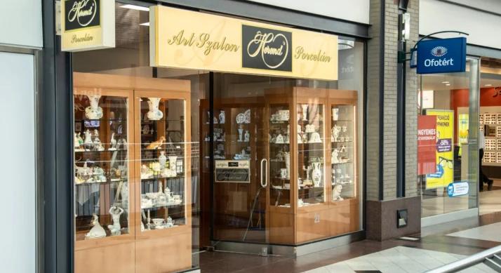 Energetikai korszerűsítésen van túl a Herendi – 600 munkahelyet érint a beruházás