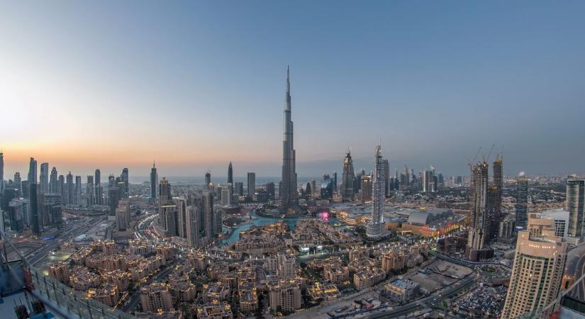 Rendkívüli riasztást adtak ki Dubajban, azonnali felszólítást kaptak az emberek