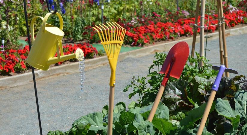 Kerti szerszám karbantartás: hogyan hosszabbítsd meg az élettartamukat?